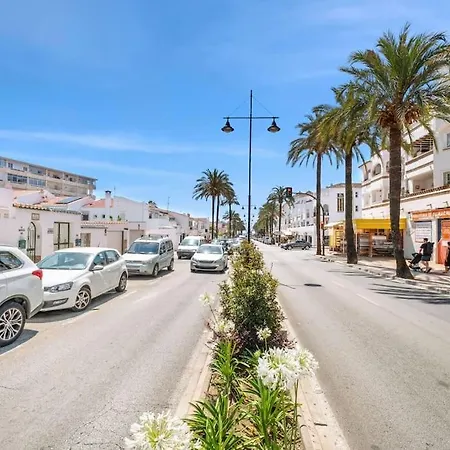 Benalmar Playa Daire Benalmádena